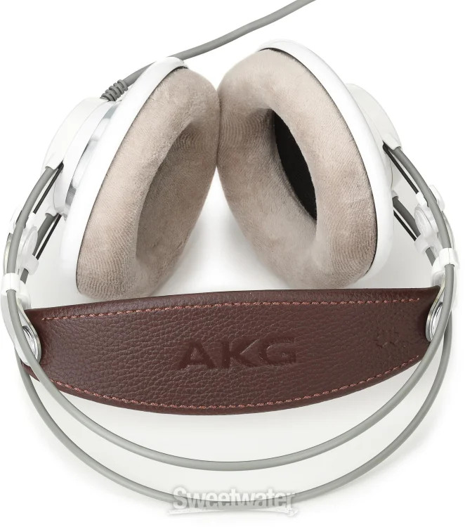 AKG K701 Open-back Studio Reference Headphones