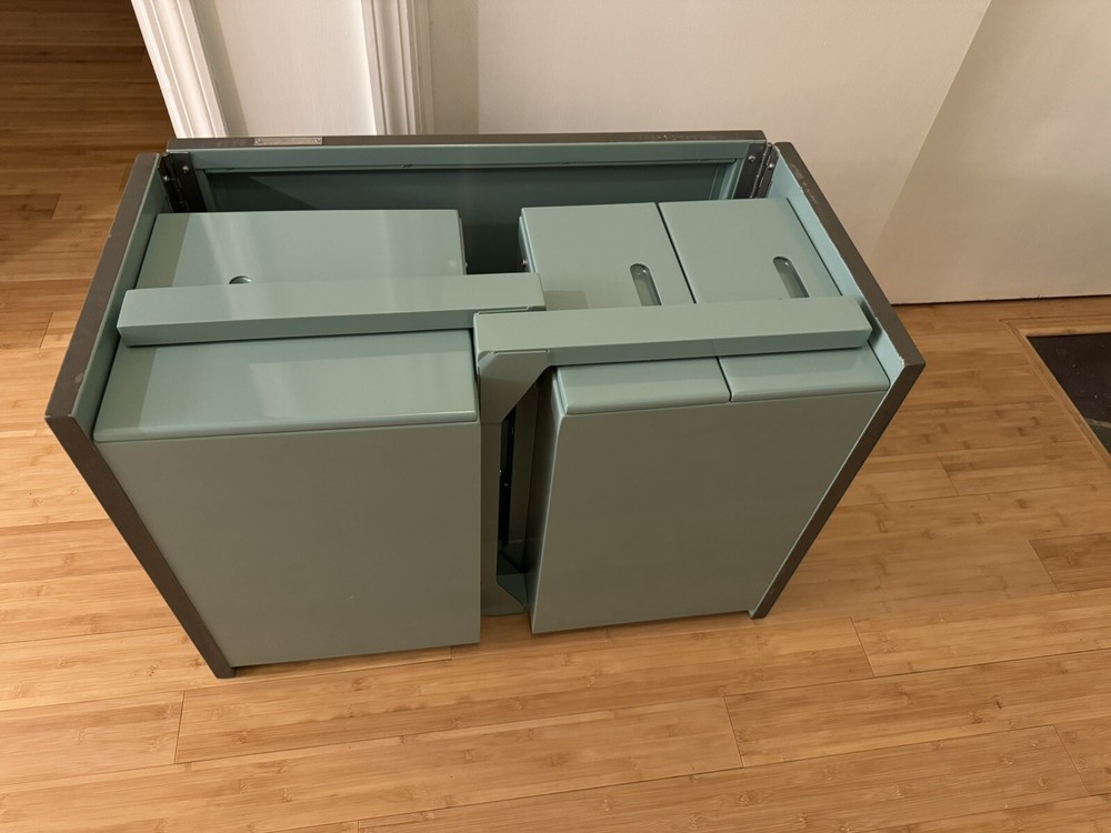 Flat Top Nurses Desk