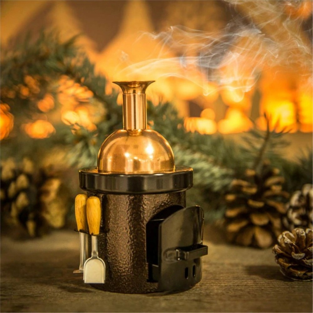 Crottendorfer Kitchen Stove Smoker