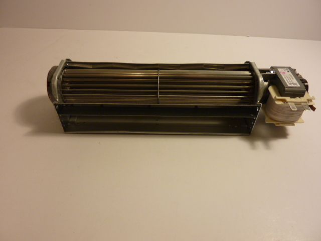 Ebmpapst tangential Cross flow blower QLK45/2400 WOOD STOVE CLASS H NEW