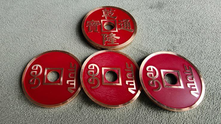 CCS RED by N2G | Magic Trick