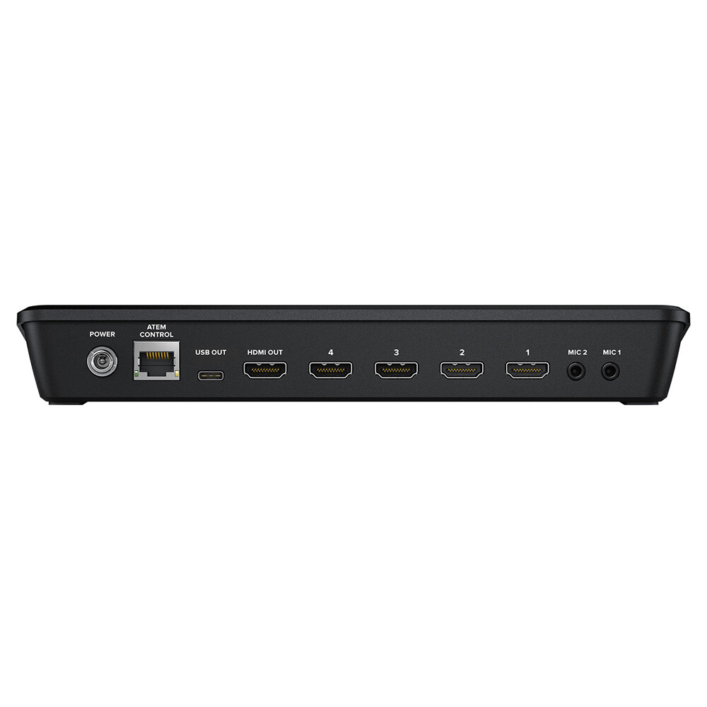 Blackmagic Design ATEM Mini Pro HDMI Live Stream Switcher