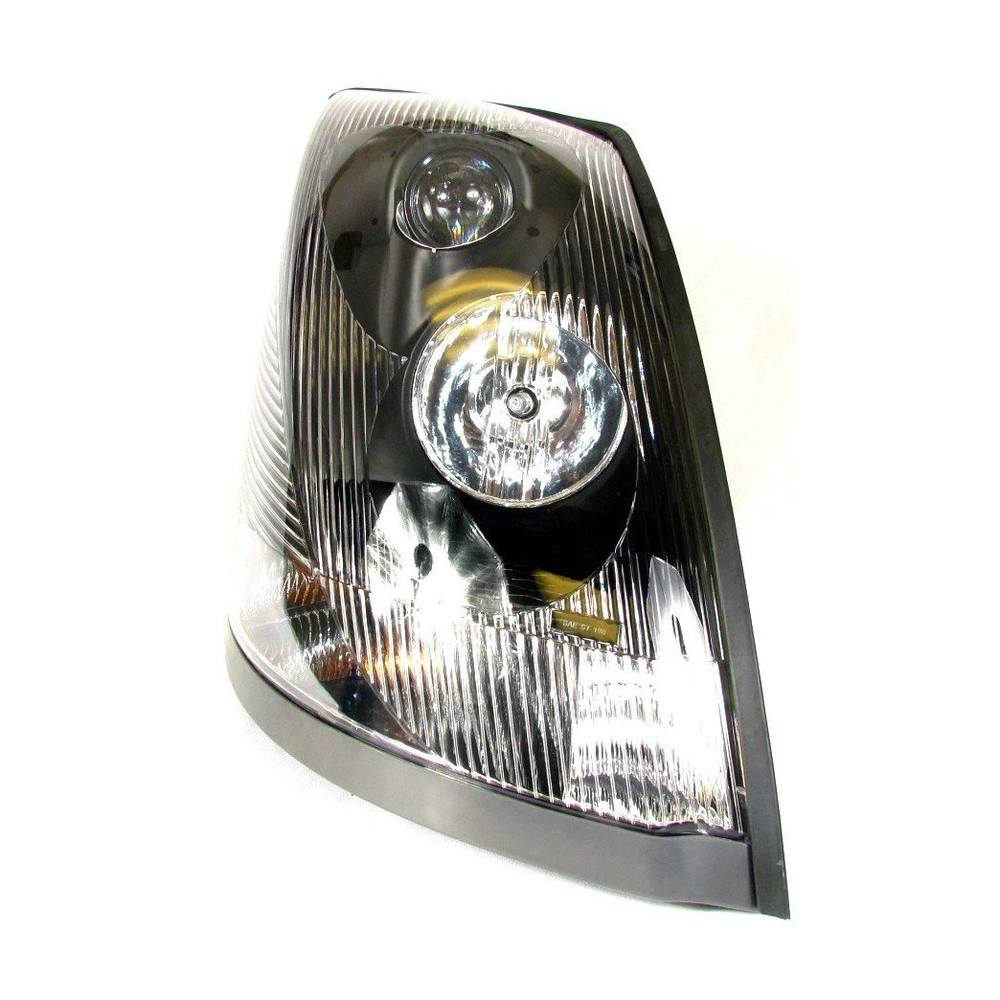 Fortpro Headlights Compatible with Volvo VN/VNL for models 2004-2017 - Both Side
