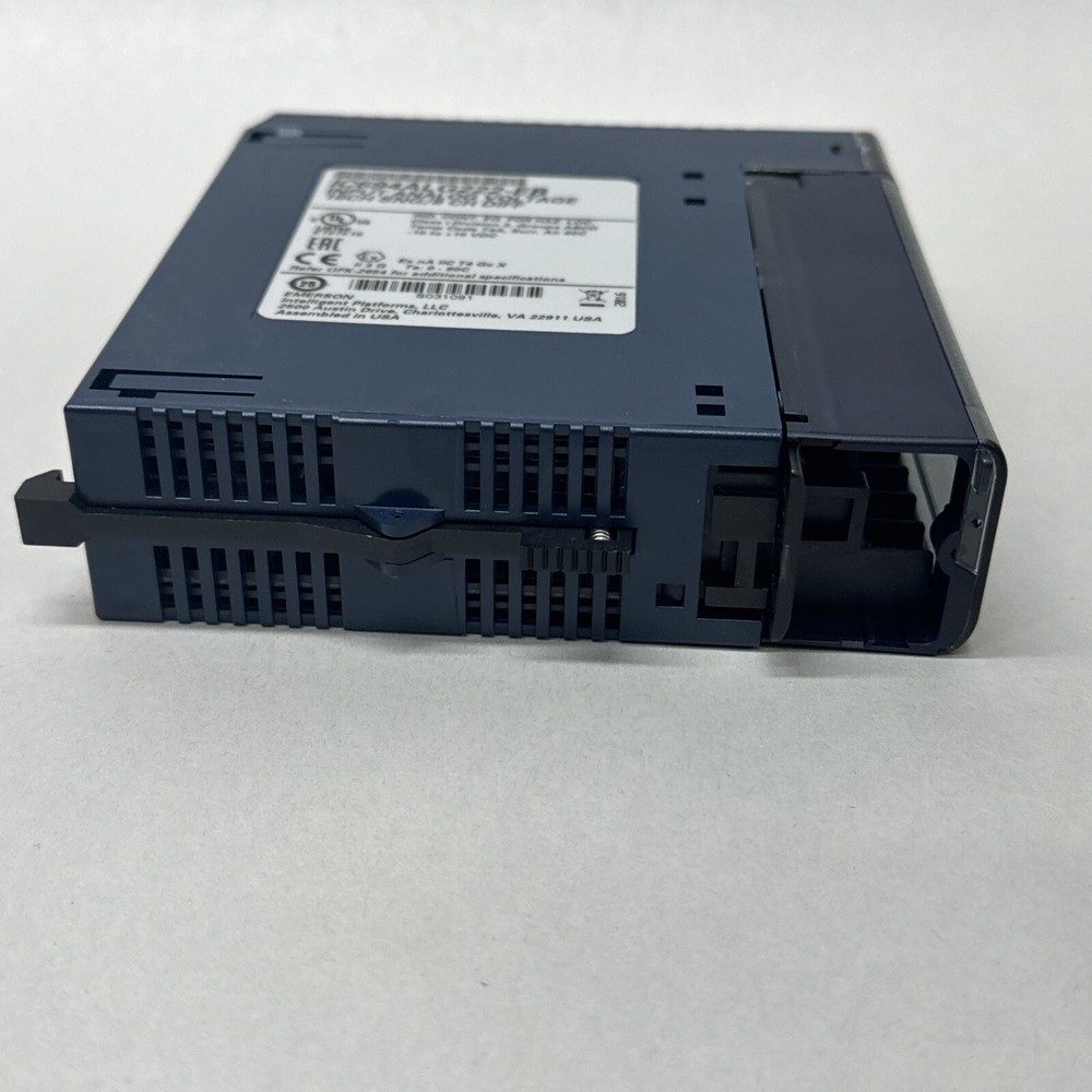 EMERSON GE FANUC IC694ALG222-EB Analog Voltage Input Module RX3i IC694ALG222