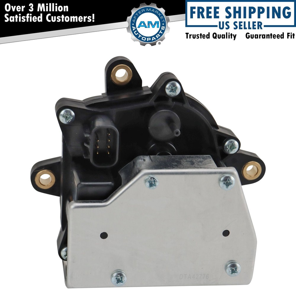 Transfer Case Shift Motor Fits 2004-2012 Chevrolet 2004-2012 GMC