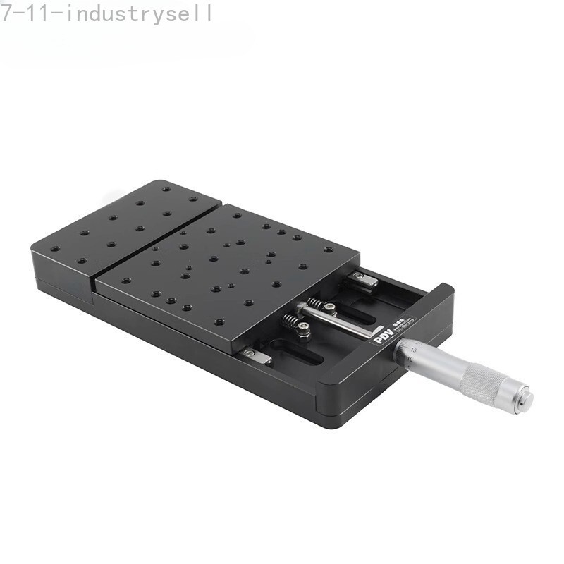 PT-SD105 X-Axis Fine-Tuning Slide Stretching Platform One-Dimensional
