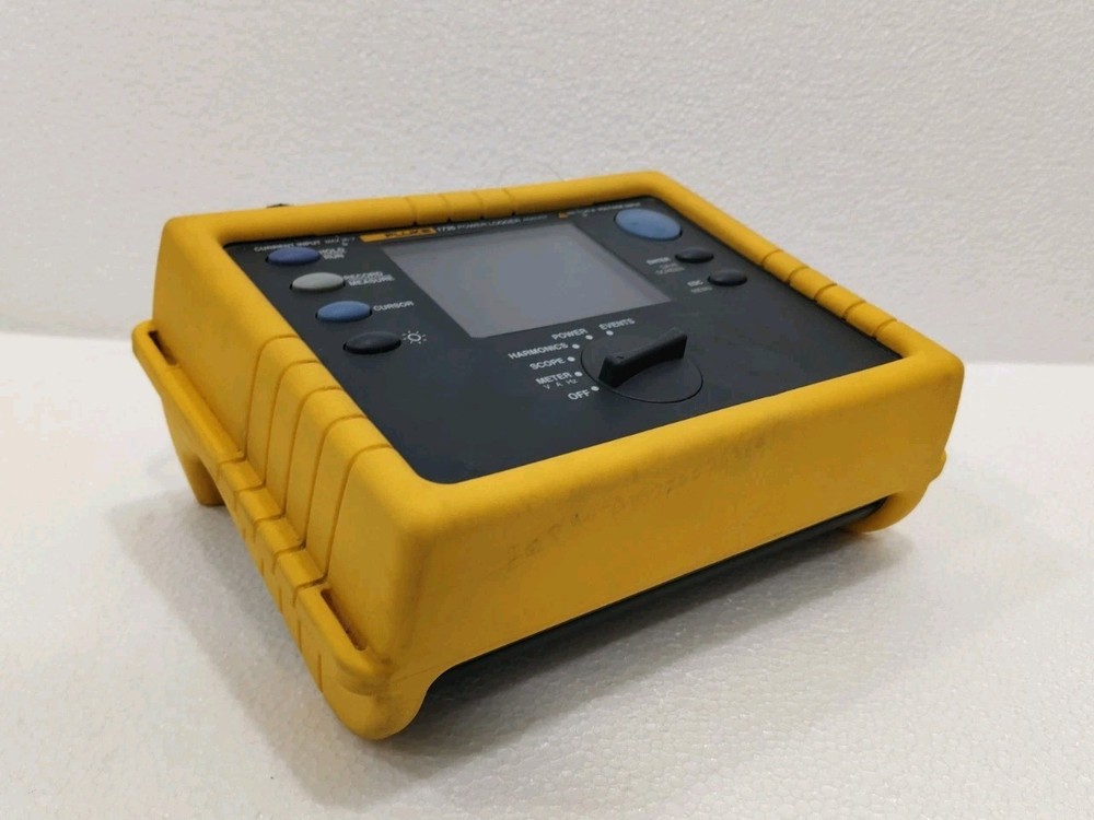 Fluke 1735 Power Logger Analyst