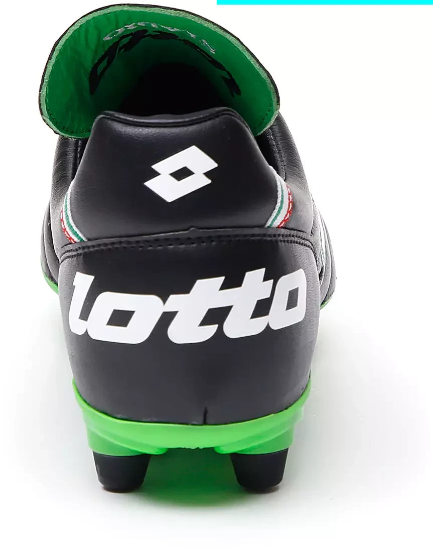 Lotto Stadio OG II FG Soccer Cleats Unisex - Men size 8.5 MSRP $220