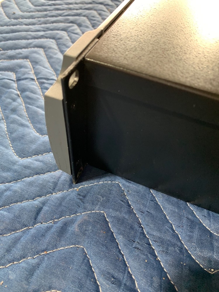 Avid Nitris DX I/O with Sonnet Thunderbolt converter