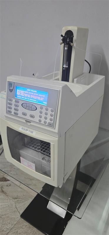 Dionex Autosampler Model AS-1 with Syringe-35