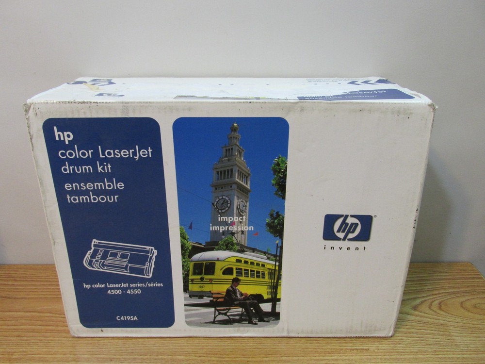 HP C4195A LASER DRUM