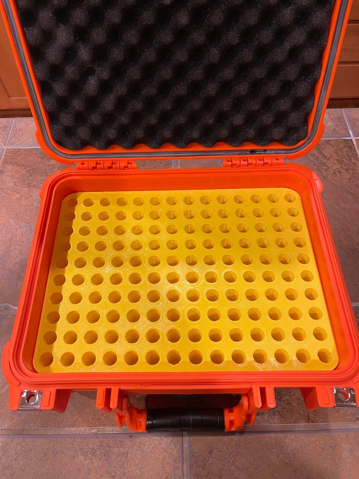 338 LAPUA Magnum Cartridge Spartan Ammo Box Case Waterproof Lockable Vented