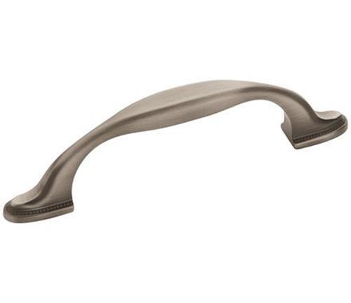 3" Atherly Pull Antique Silver