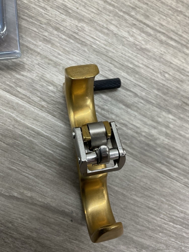 Scott Longhorn Pro Micro Hinge Release Medium