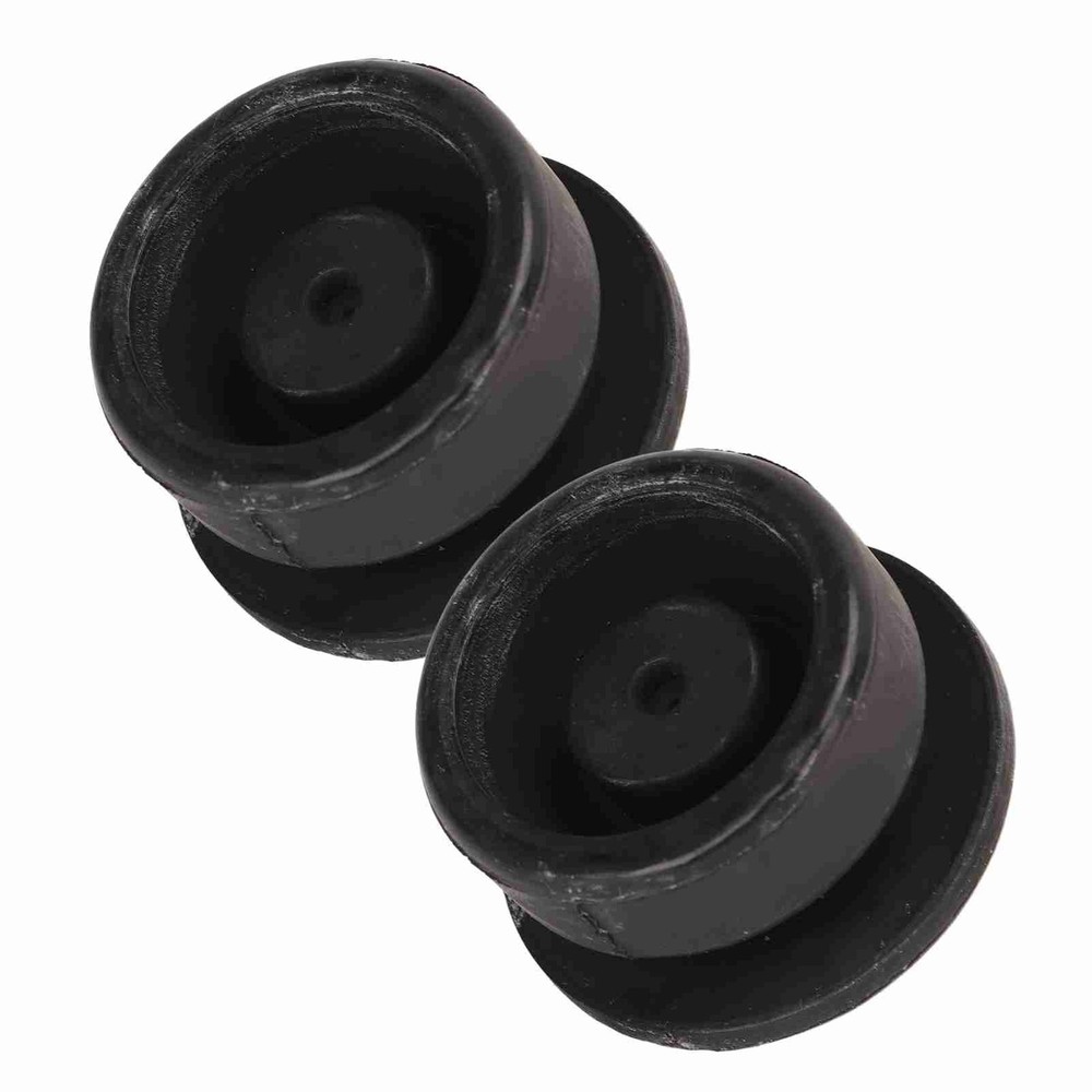 2pcs Radiator Lower Mount Bushing Durable Rubber For CR‑V MMRM