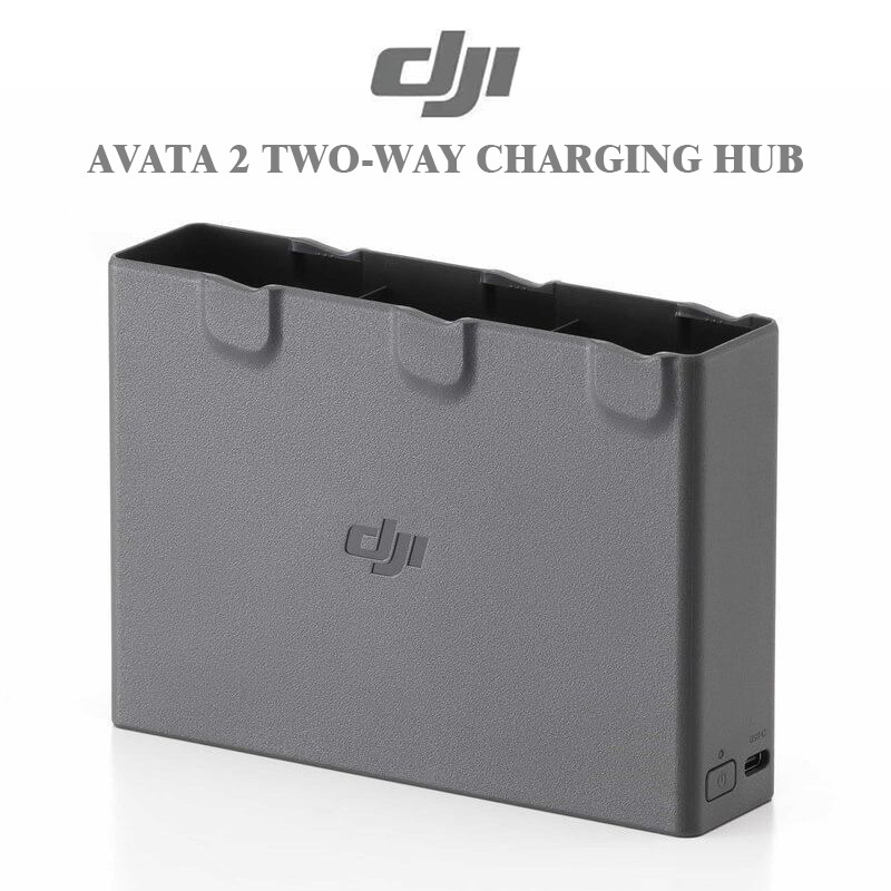 DJI Avata 2 Two-Way Charging Hub