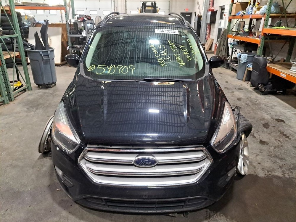 2018 Escape Amplifier Sku#4328511