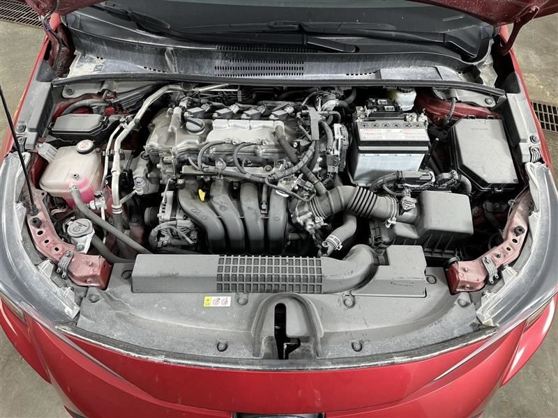 Camera/Projector Hatchback Camera Front Fits 19-25 COROLLA 2406504