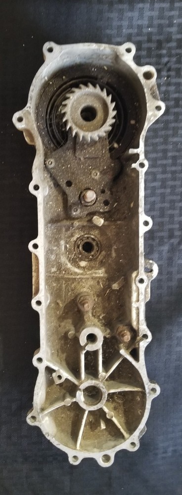 Honda Express Left Crankcase Cover ♻️