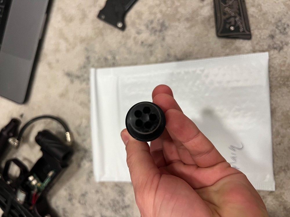 Bob Long - Marq Engine