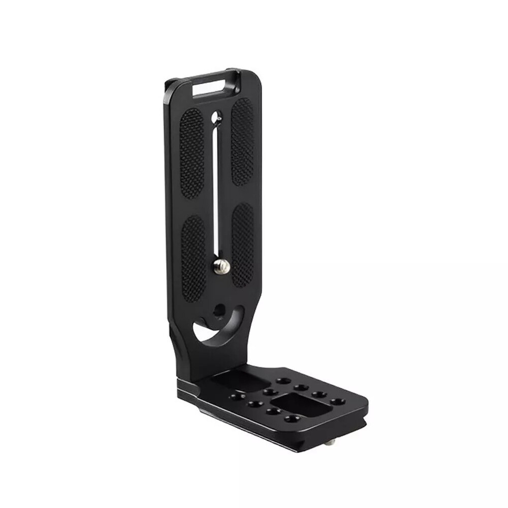 2pcs For DSLR Camera L Bracket Tripod Quick Release Plate Stabilizer Tripod new