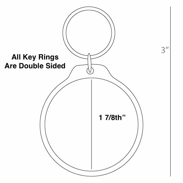 Grasshopper Front Mount and MidmountYard Lawn Mower Keychain Keyring Part