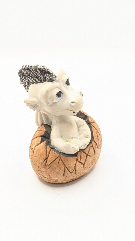 Tokkel Dragon, Hatching From Egg 1988 England