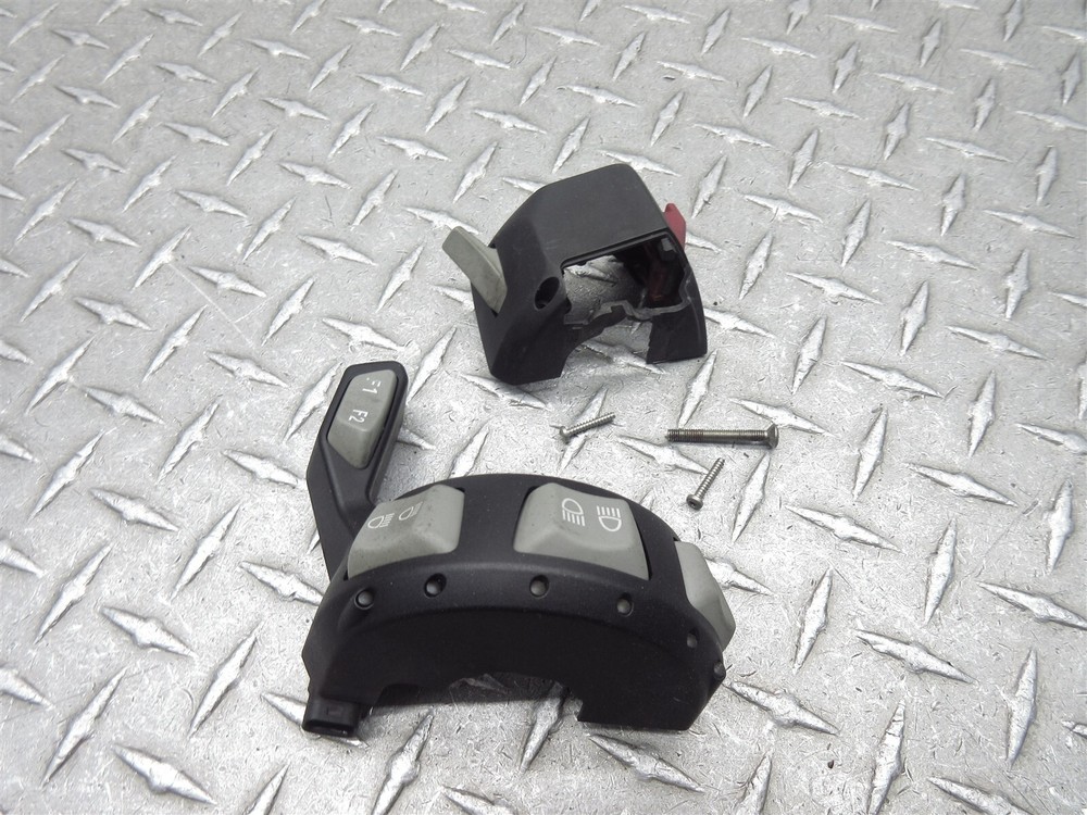 2017 14-18 BMW R1200 R1200RT Left Handlebar Handle Control Switch Assembly OEM