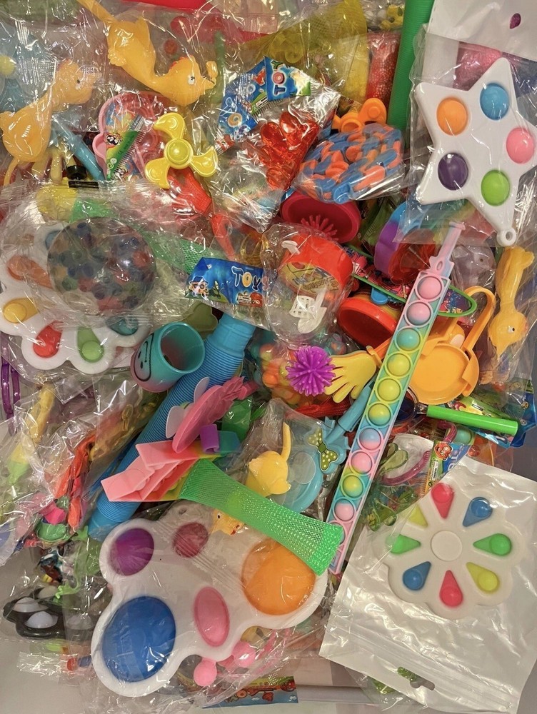 Mystery Fidget Toy Pack