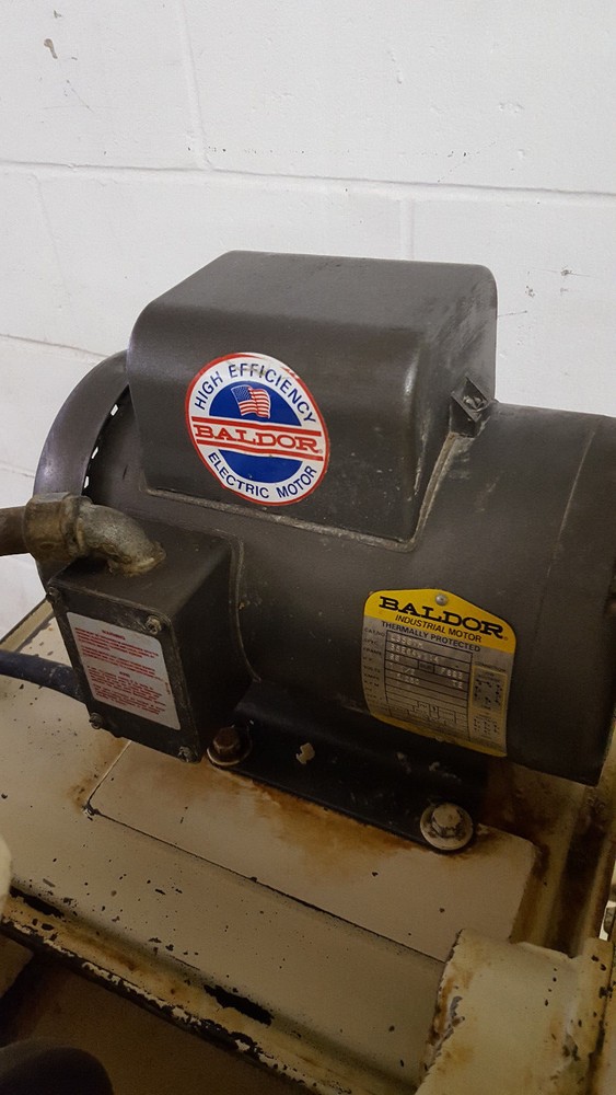 Bun Roller No Tag Bakery Rolls 115v Tested
