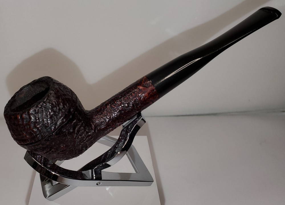 Kaywoodie Saxon Rustic Pipe - Free Shipping!!!