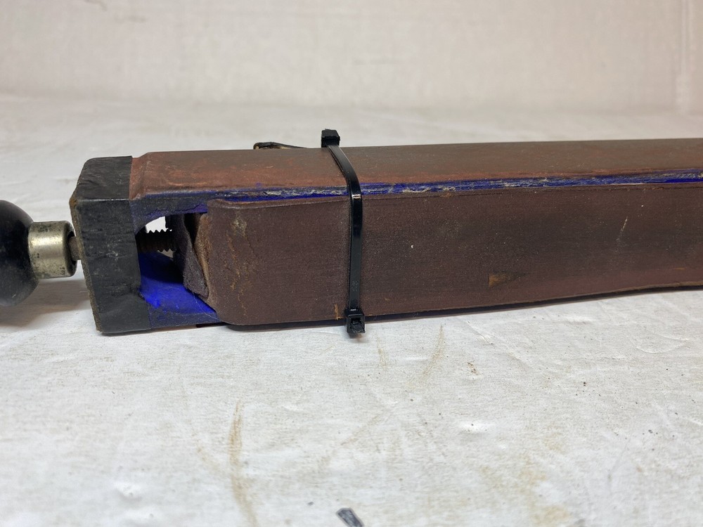 Antique Razor Stropper Needs Repair