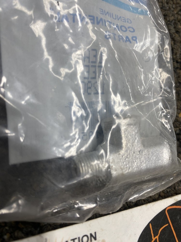 CONTINENTAL 634195 TEE 0.125 NTP