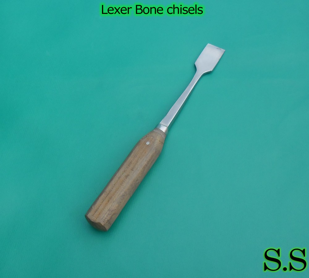 Lexer Gouges 20m 8 3/4 veterinary orthopedic Instrument