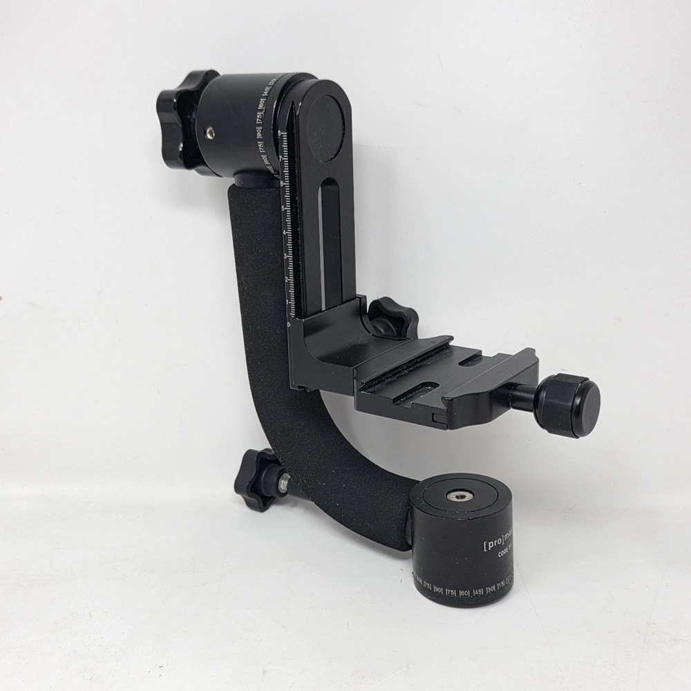 Promaster GH-10 Gimbal Tripod Head Code 5111