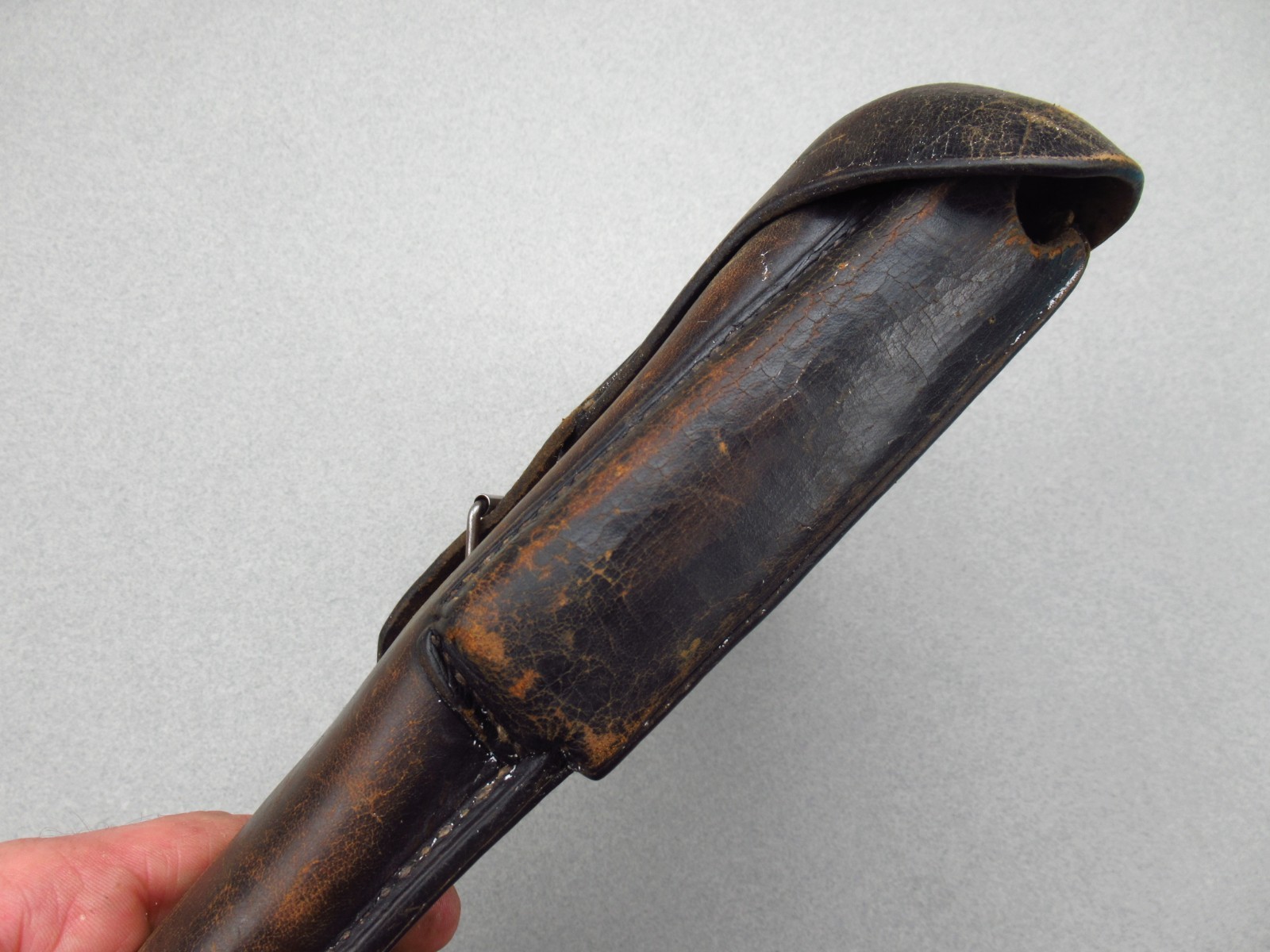 Nice 1936 Heidenberg German holster Luger Mauser Walther P08 Luger ww2 p38