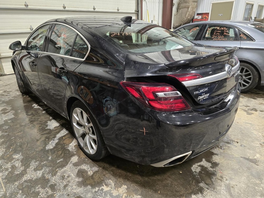 Used Blind Spot Detection System Warning Control Module fits: 2017 Buick Regal D