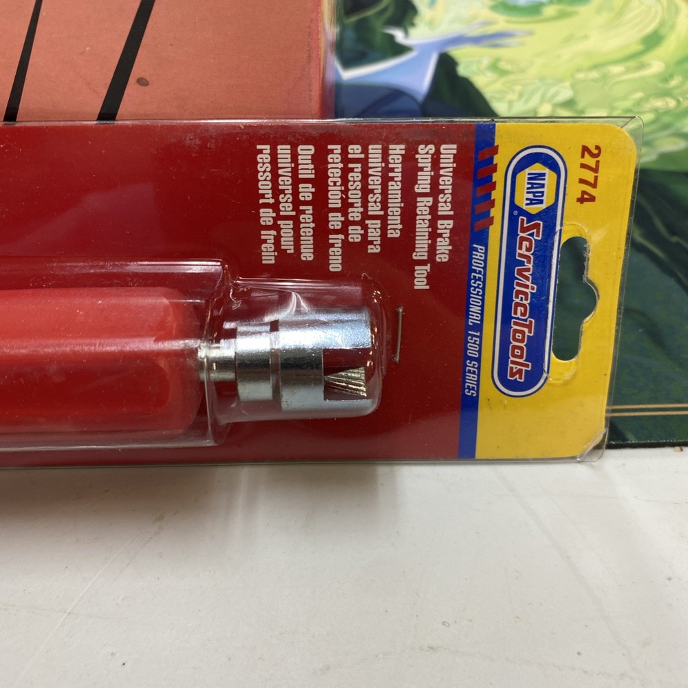 NAPA Universal Brake Retaining Spring Tool
