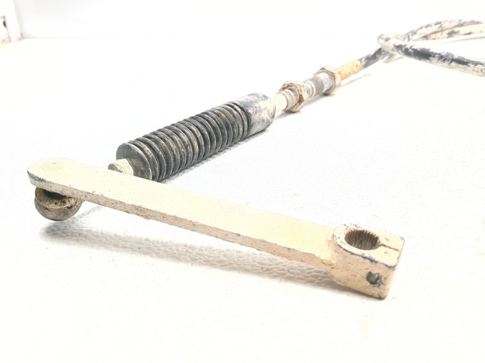 16-25 Kawasaki Mule Pro DXT KAF1000 Shift Cable