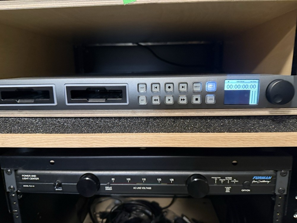 Blackmagic design HyperDeck Studio SSD