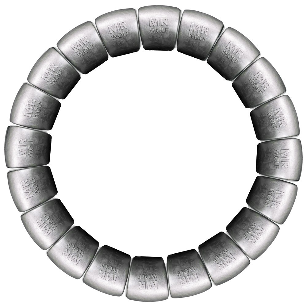 Mr. Wolf MBL-2000 Lunar 2.0 Mousse Balls 110/100x18