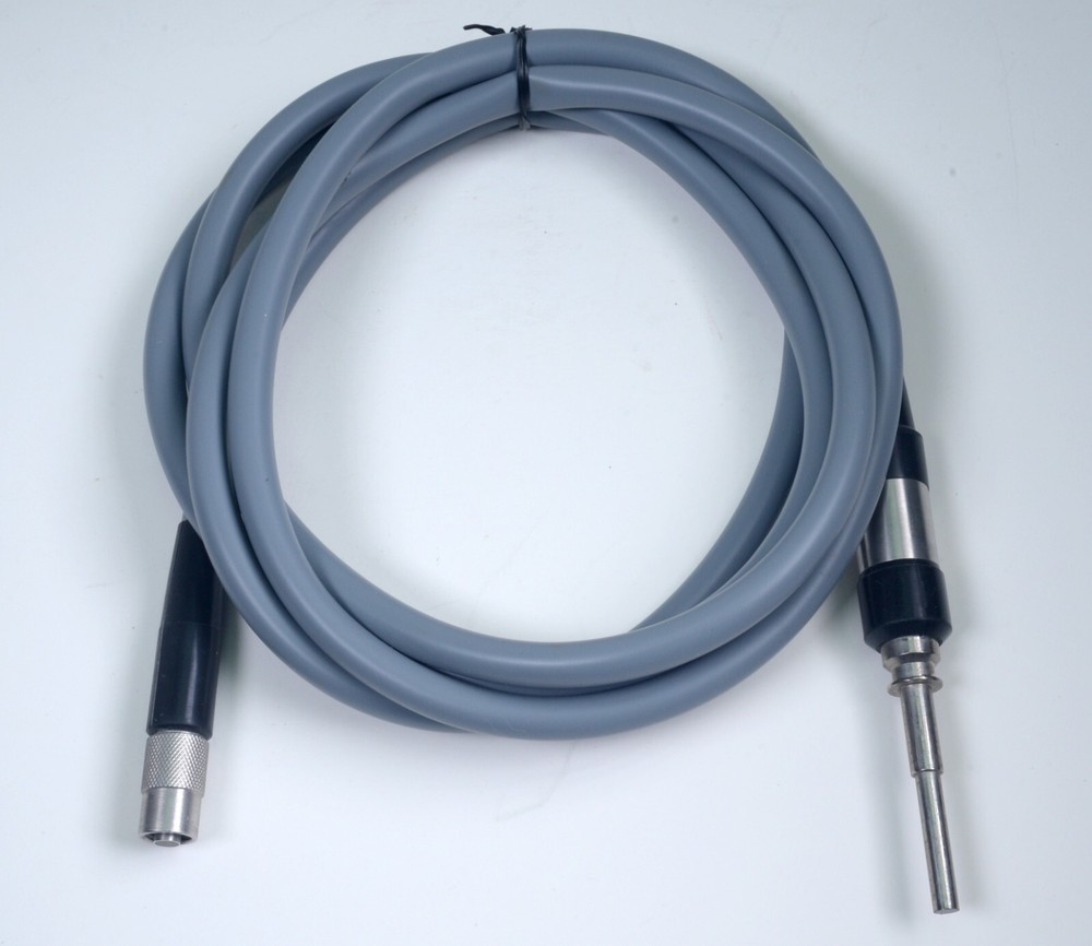 Endoscope Light Source Cable Fiber Optic 2.3m Surgical Guide  7½'
