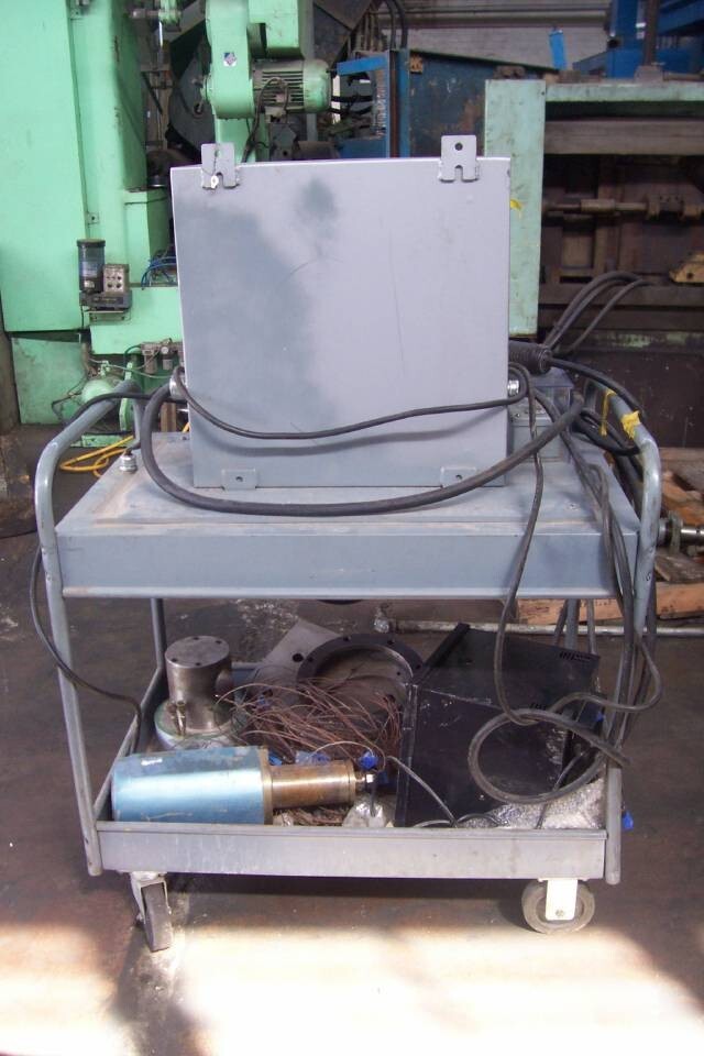 POPE MOTORIZED SPINDLE