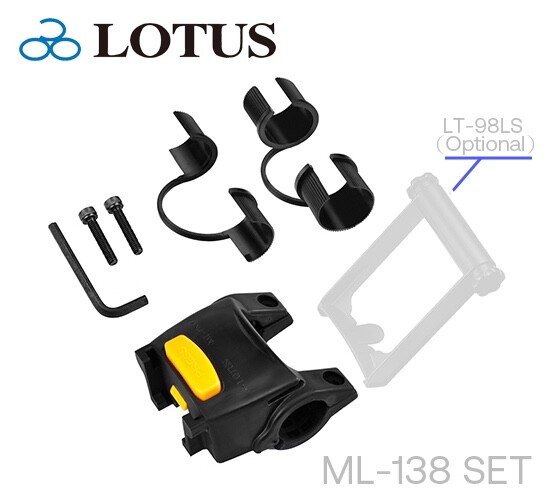 LOTUS  ML-138 Quick Release System Bicycle Mount