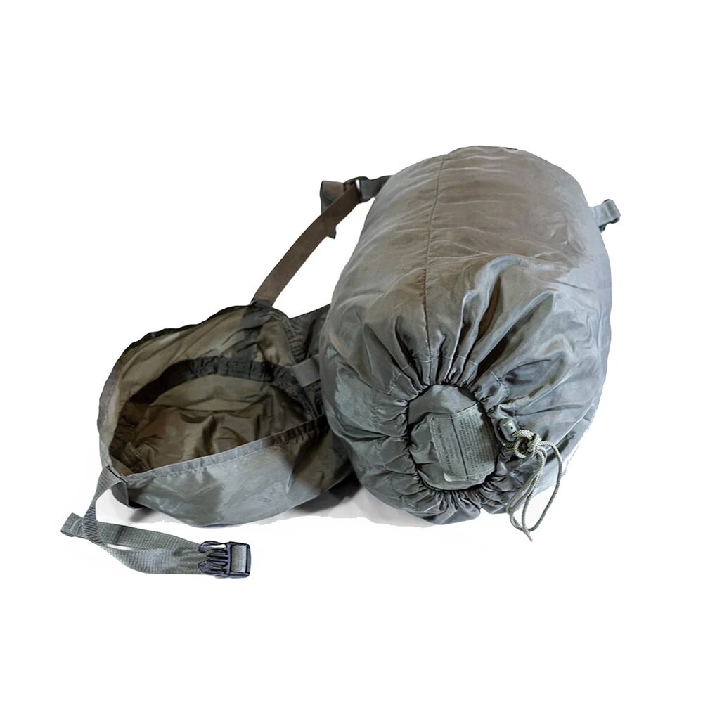 Foliage Green Small Compression Stuff Sack - Previously Issued