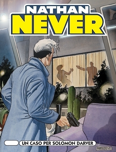 comic nathan never bonelli number 151