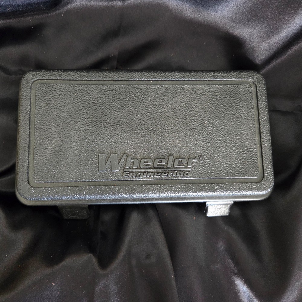 Wheeler Gunsmithing Punch Set