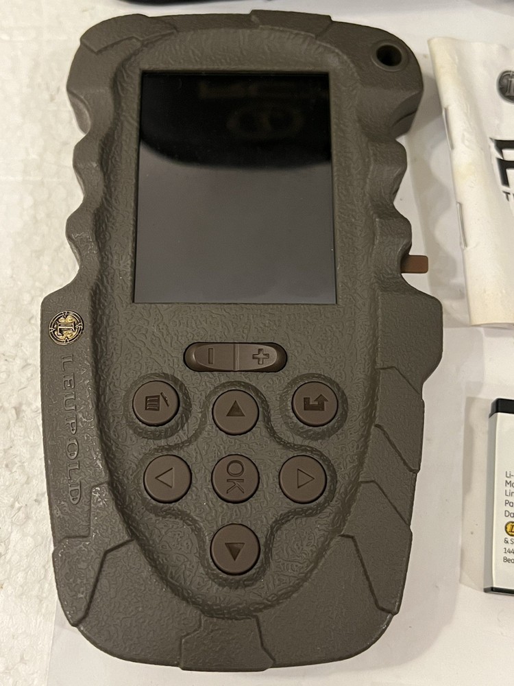Leupold RCX Trail Camera Viewer / Controller 112203
