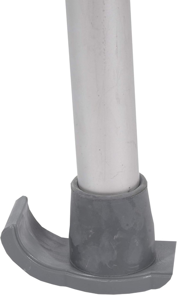 Pop & Glide Easy Use Walker Ski Glides, 2 Pack - Smooth Universal Fit Accessory