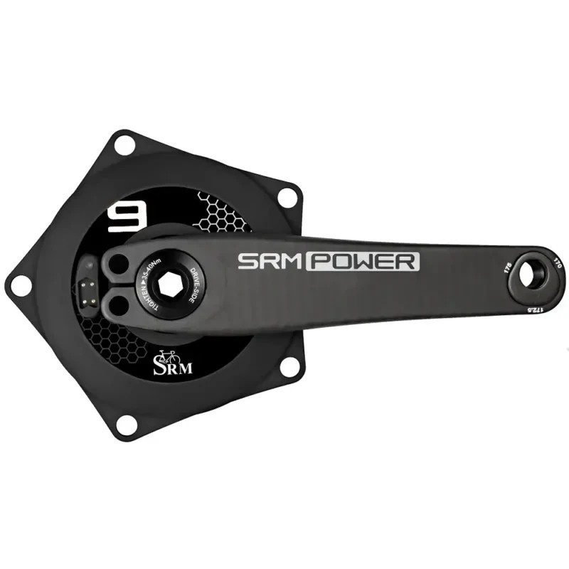 SRM PM9 Origin Track Carbon Power Meter